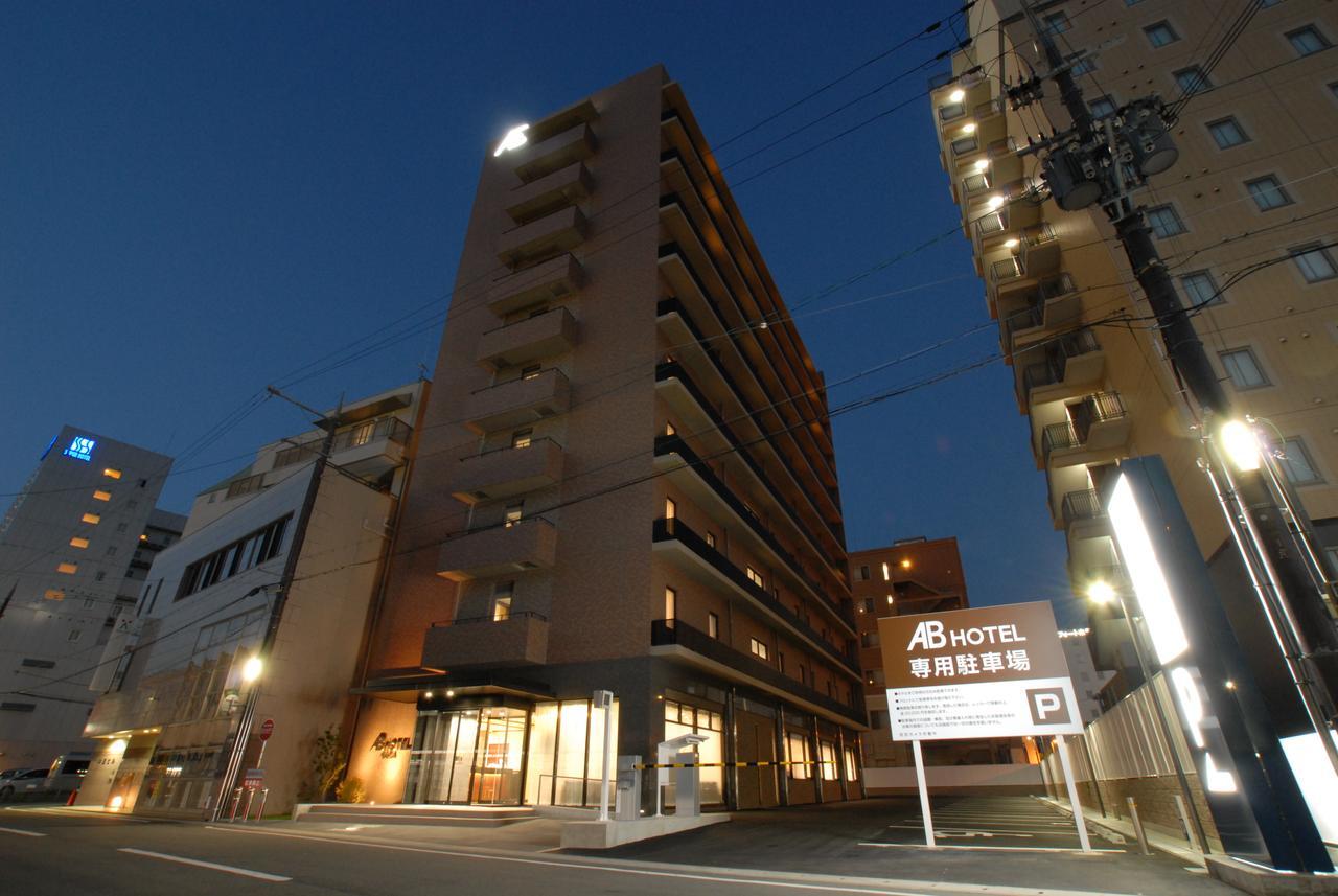 Ab Hotel Nara Exterior foto