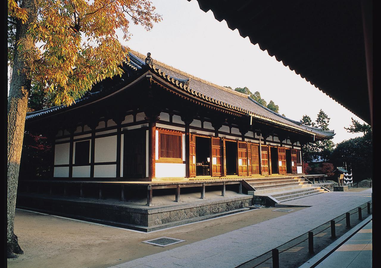 Ab Hotel Nara Exterior foto